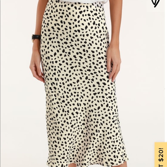 moon river leopard dress